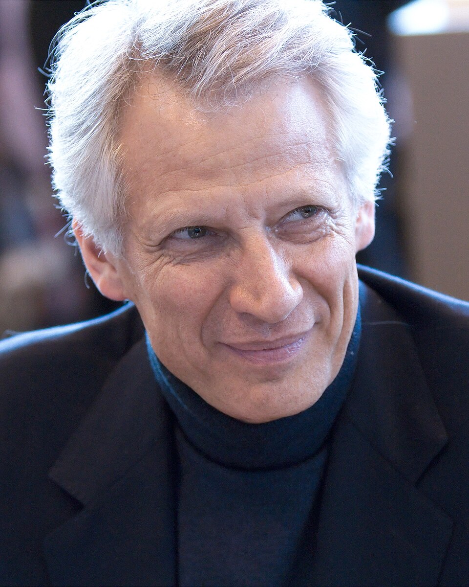 Portrait de Dominique de Villepin, La France de l'Honneur
