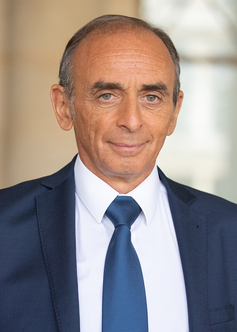 Portrait de Éric Zemmour, Reconquête !