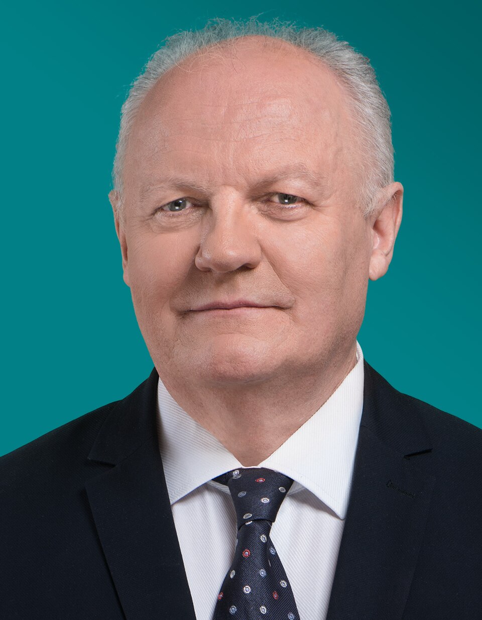 Portrait de François Asselineau, Union Populaire Républicaine