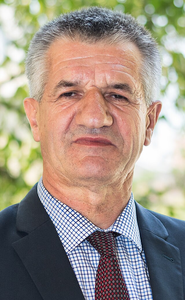 Portrait de Jean Lassalle