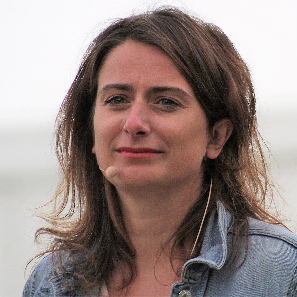 Portrait de Marine Tondelier, Les Écologistes