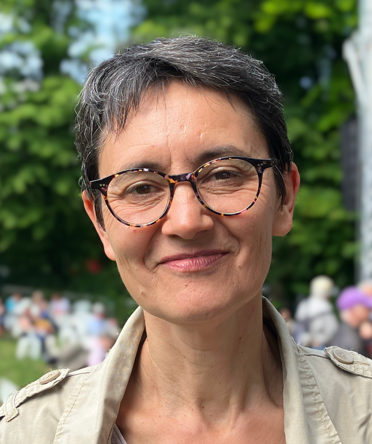 Portrait de Nathalie Arthaud, Lutte Ouvrière